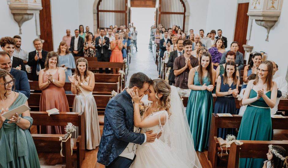 O casamento de André  e Vanessa  em Ul, Oliveira de Azeméis