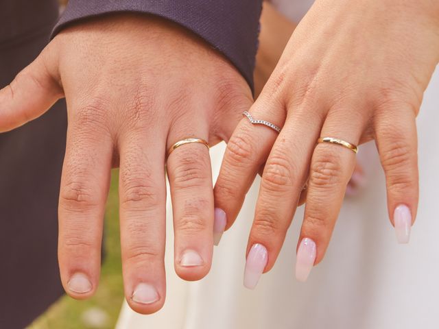 O casamento de Miguel e Ana em Grijó, Vila Nova de Gaia 40