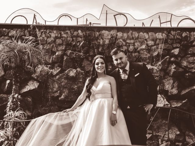 O casamento de Miguel e Ana em Grijó, Vila Nova de Gaia 41