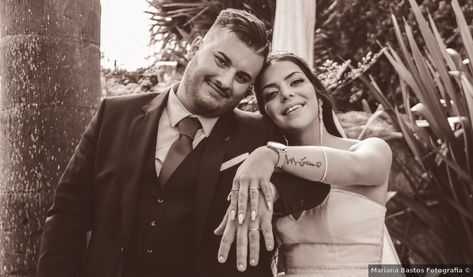 O casamento de Miguel e Ana em Grijó, Vila Nova de Gaia