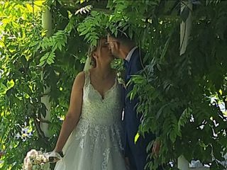 O casamento de Daniela  e Hugo 1