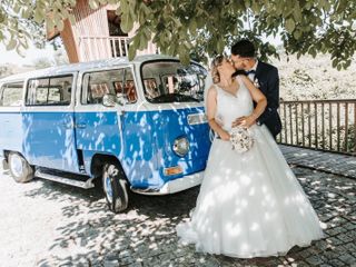 O casamento de Daniela  e Hugo