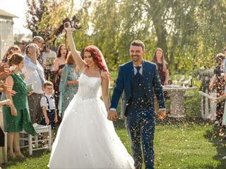 O casamento de Inês e Efim