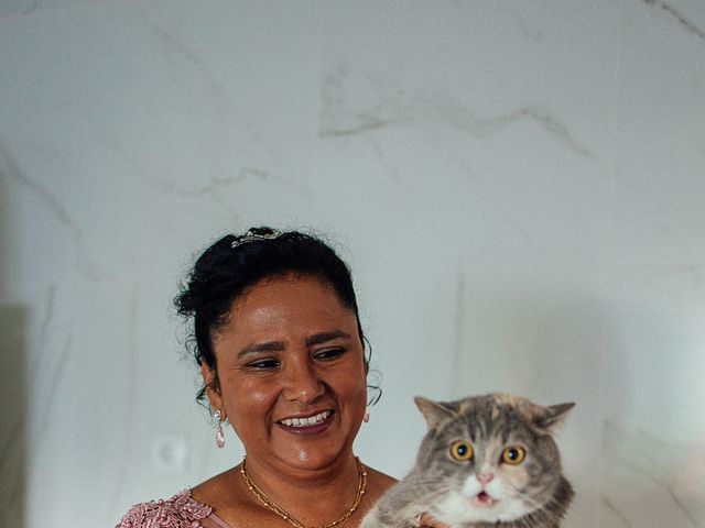 O casamento de Valentim e Ariana em Lustosa, Lousada 5