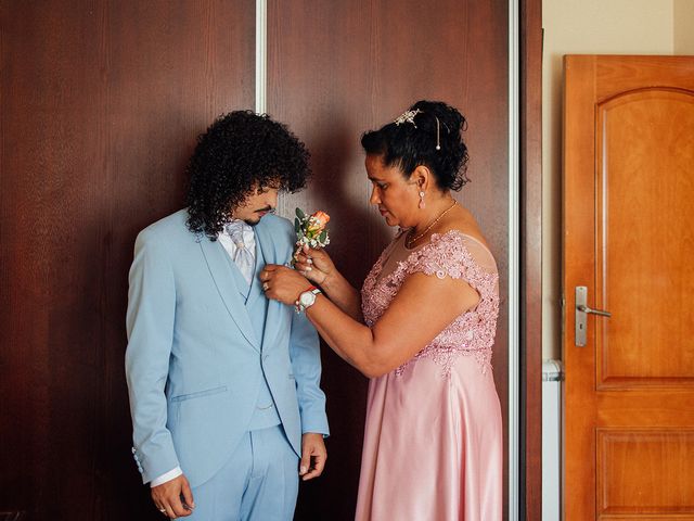 O casamento de Valentim e Ariana em Lustosa, Lousada 11