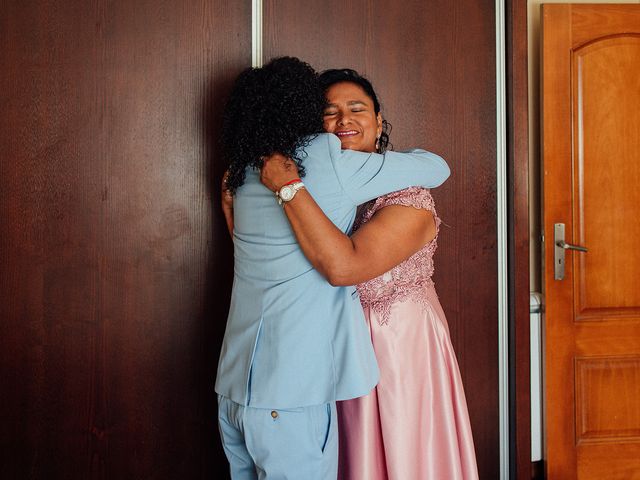 O casamento de Valentim e Ariana em Lustosa, Lousada 12