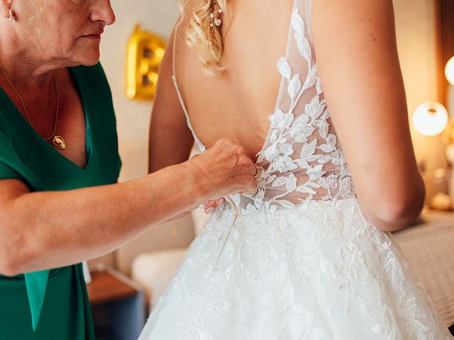 O casamento de Valentim e Ariana em Lustosa, Lousada 37