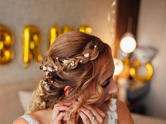 O casamento de Valentim e Ariana em Lustosa, Lousada 40