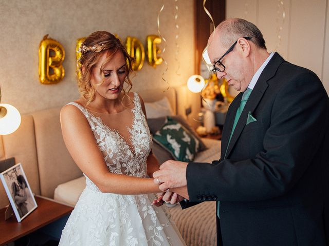 O casamento de Valentim e Ariana em Lustosa, Lousada 42