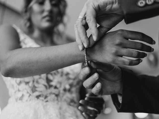 O casamento de Valentim e Ariana em Lustosa, Lousada 43