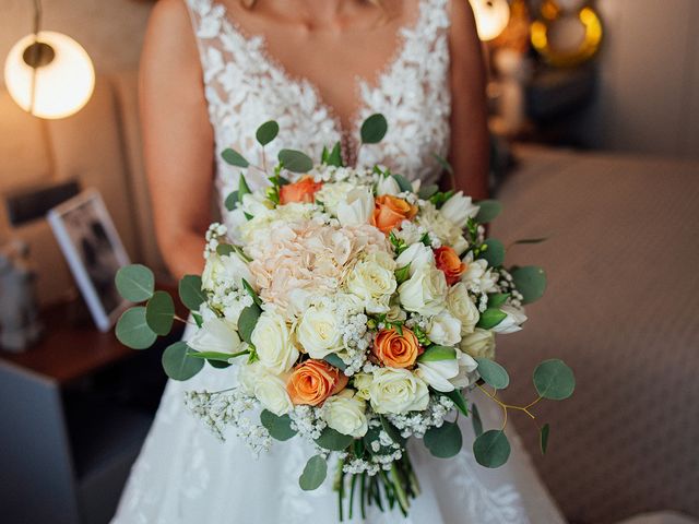 O casamento de Valentim e Ariana em Lustosa, Lousada 46