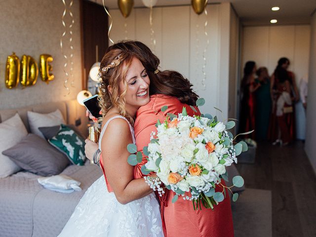 O casamento de Valentim e Ariana em Lustosa, Lousada 50