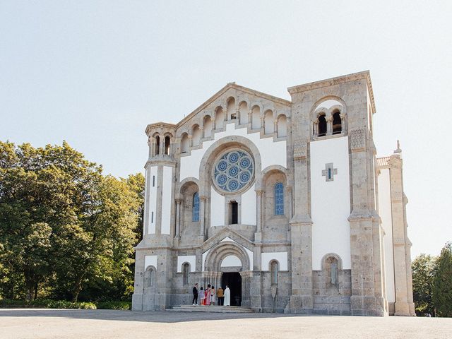 O casamento de Valentim e Ariana em Lustosa, Lousada 55