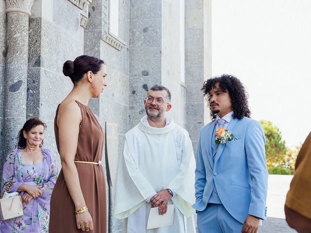 O casamento de Valentim e Ariana em Lustosa, Lousada 59