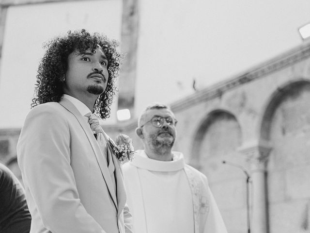 O casamento de Valentim e Ariana em Lustosa, Lousada 62