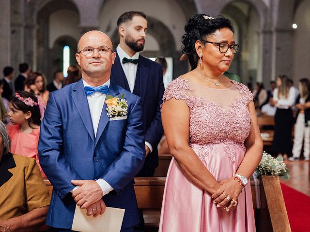 O casamento de Valentim e Ariana em Lustosa, Lousada 63