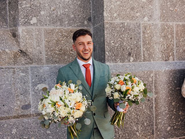 O casamento de Valentim e Ariana em Lustosa, Lousada 65