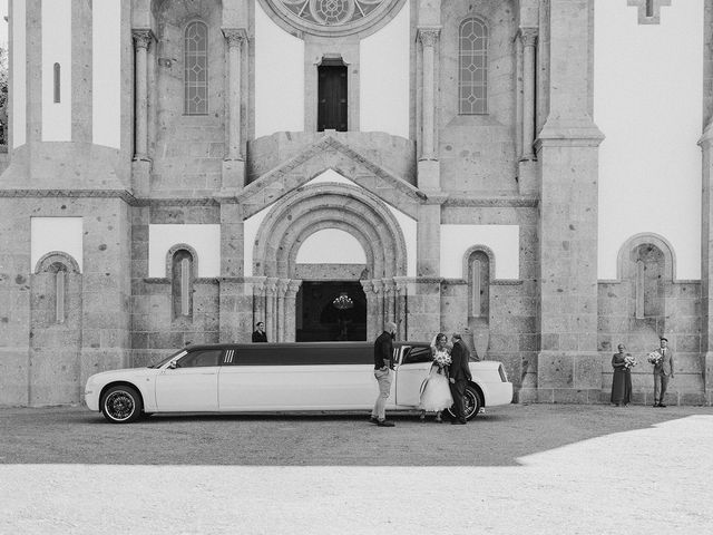 O casamento de Valentim e Ariana em Lustosa, Lousada 66