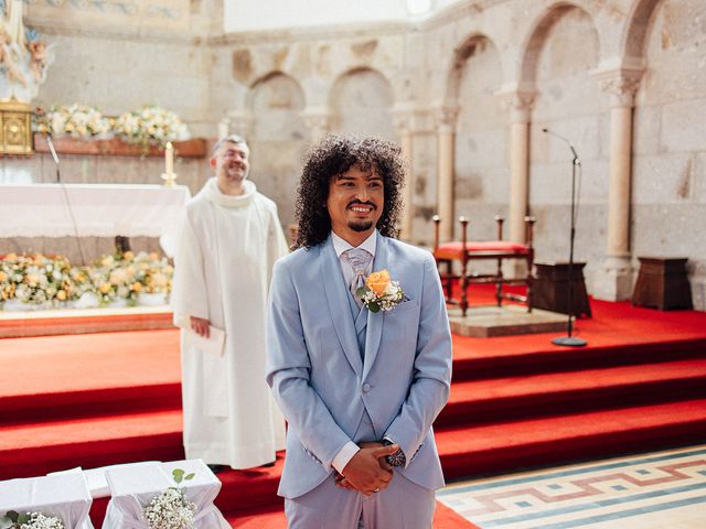 O casamento de Valentim e Ariana em Lustosa, Lousada 70