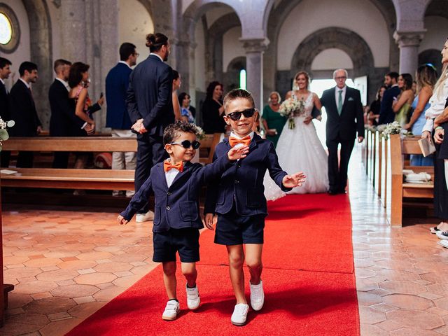 O casamento de Valentim e Ariana em Lustosa, Lousada 71