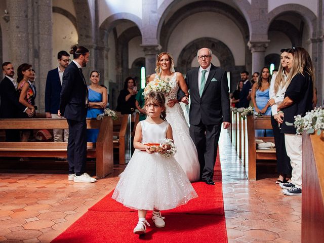 O casamento de Valentim e Ariana em Lustosa, Lousada 72