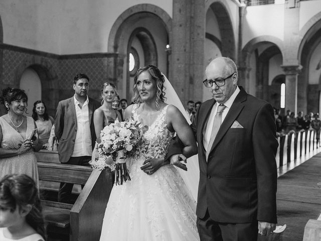 O casamento de Valentim e Ariana em Lustosa, Lousada 73