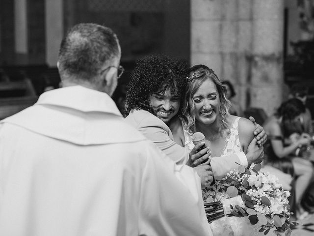 O casamento de Valentim e Ariana em Lustosa, Lousada 77