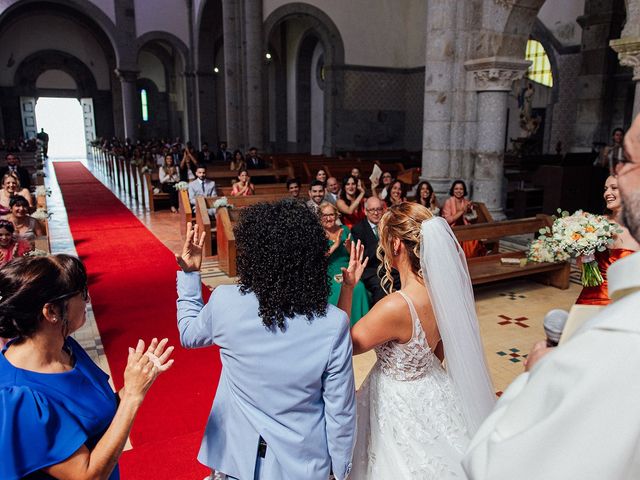 O casamento de Valentim e Ariana em Lustosa, Lousada 83