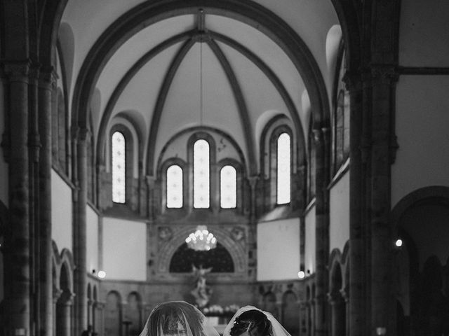 O casamento de Valentim e Ariana em Lustosa, Lousada 84