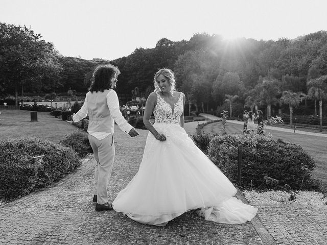 O casamento de Valentim e Ariana em Lustosa, Lousada 90