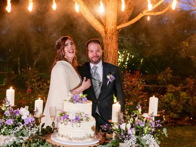 O casamento de Ana e André