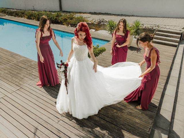 O casamento de Efim e Inês em Quinta do Conde, Sesimbra 8