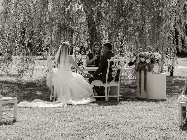 O casamento de Efim e Inês em Quinta do Conde, Sesimbra 11