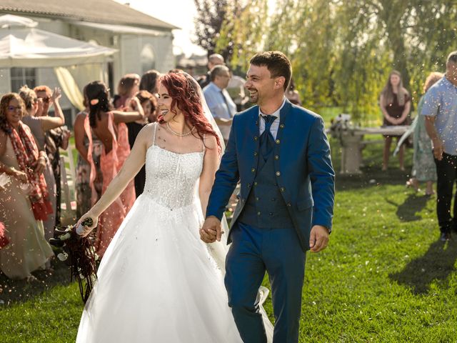 O casamento de Efim e Inês em Quinta do Conde, Sesimbra 14