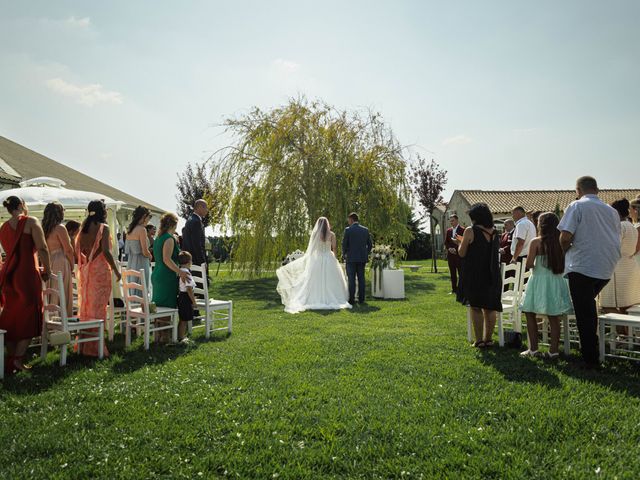 O casamento de Efim e Inês em Quinta do Conde, Sesimbra 15
