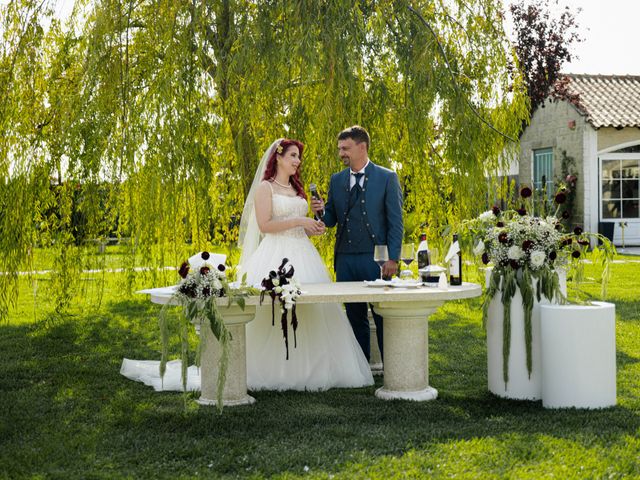 O casamento de Efim e Inês em Quinta do Conde, Sesimbra 1