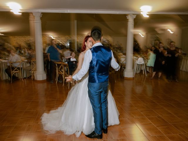 O casamento de Efim e Inês em Quinta do Conde, Sesimbra 18