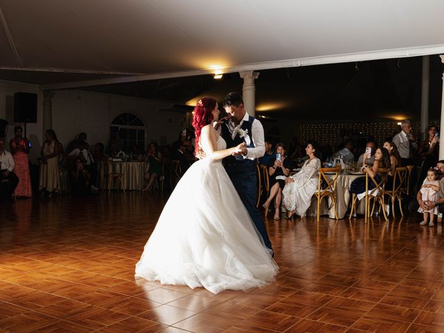 O casamento de Efim e Inês em Quinta do Conde, Sesimbra 21