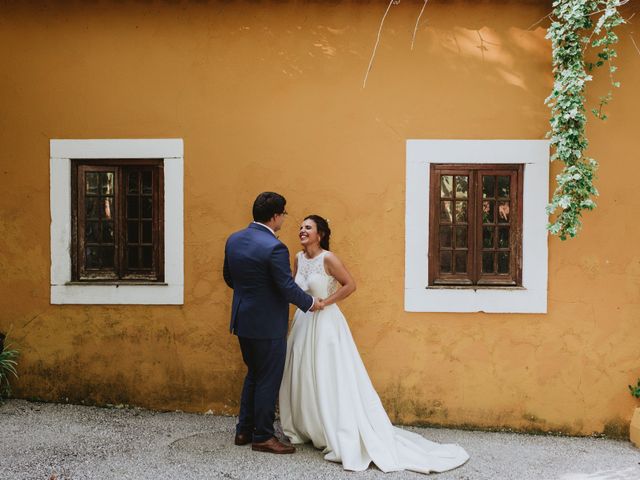 O casamento de Henrique e Ana  em Leiria, Leiria (Concelho) 25