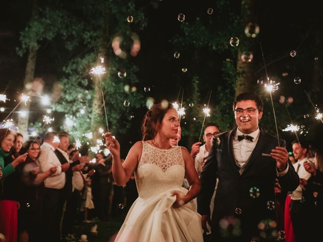 O casamento de Henrique e Ana  em Leiria, Leiria (Concelho) 37