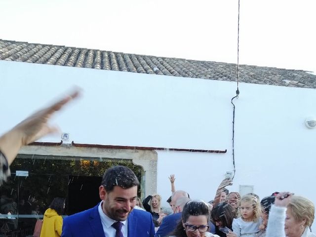 O casamento de José e Margarida em Santo Estevão, Tavira 1