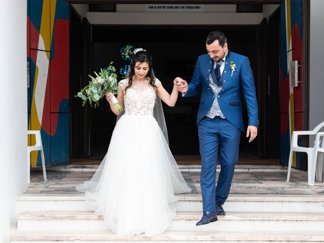 O casamento de João e Marta em Aveiro, Aveiro (Concelho) 27