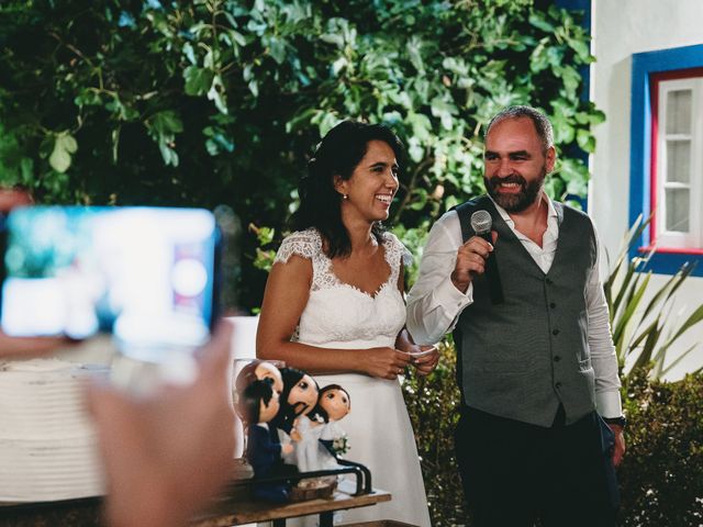 O casamento de Sofia e Filipe em Merceana, Alenquer 3