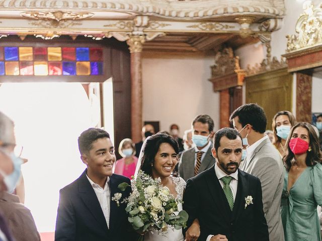 O casamento de Sofia e Filipe em Merceana, Alenquer 21