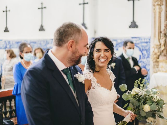 O casamento de Sofia e Filipe em Merceana, Alenquer 1