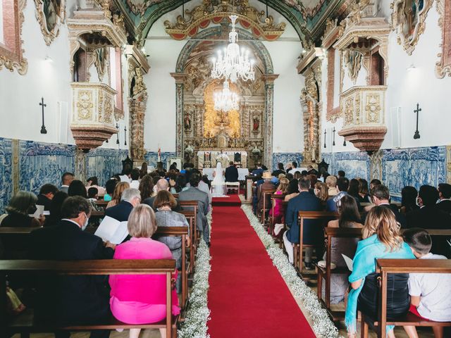 O casamento de Sofia e Filipe em Merceana, Alenquer 25