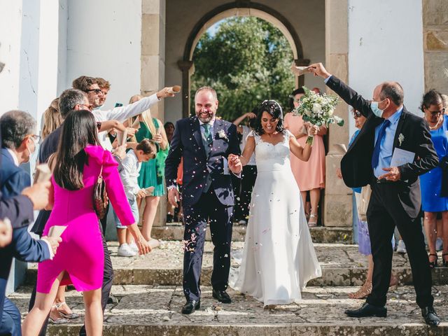 O casamento de Sofia e Filipe em Merceana, Alenquer 28