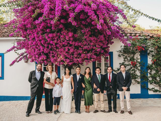 O casamento de Sofia e Filipe em Merceana, Alenquer 41