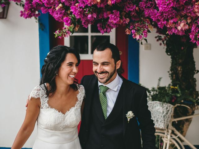 O casamento de Sofia e Filipe em Merceana, Alenquer 44