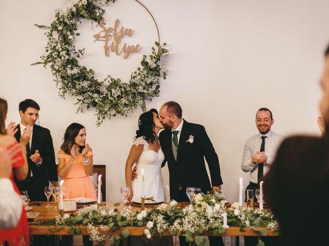 O casamento de Sofia e Filipe em Merceana, Alenquer 50